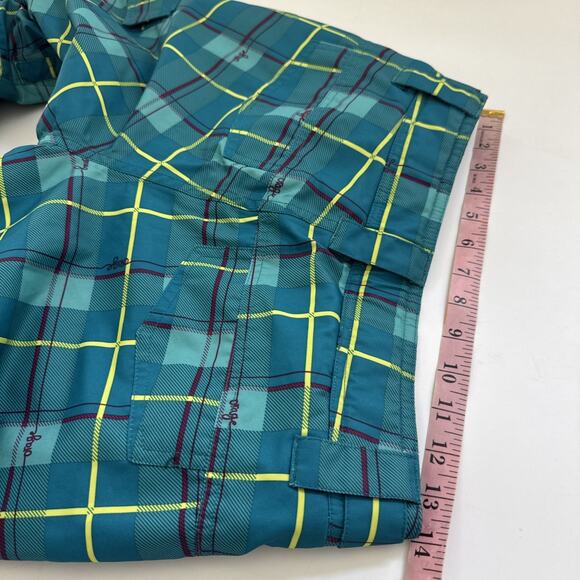 ORAGE Snowboarding Pants Plaid Skiing Snow Womens Size Small MSRP $300 10,000M - Picture 12 of 13
